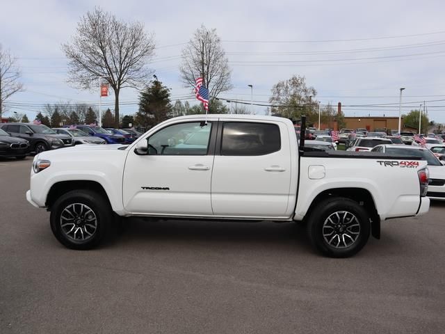 2023 Toyota Tacoma TRD Sport