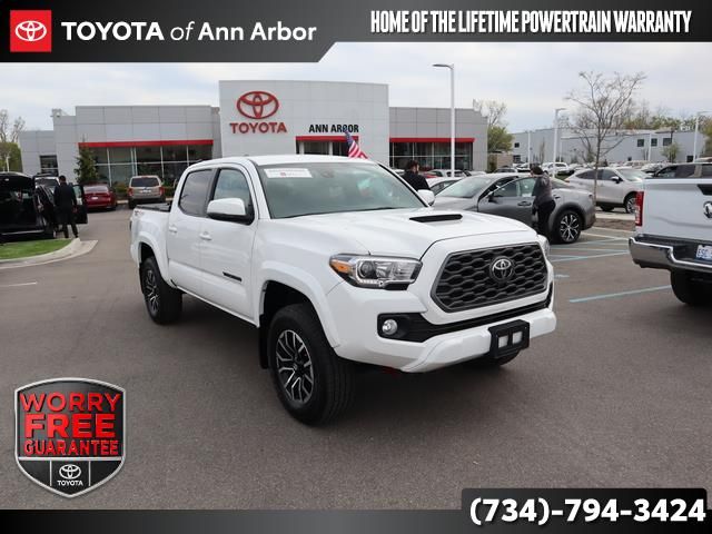 2023 Toyota Tacoma TRD Sport