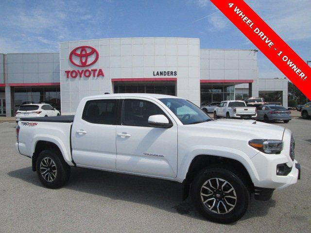 2023 Toyota Tacoma TRD Sport