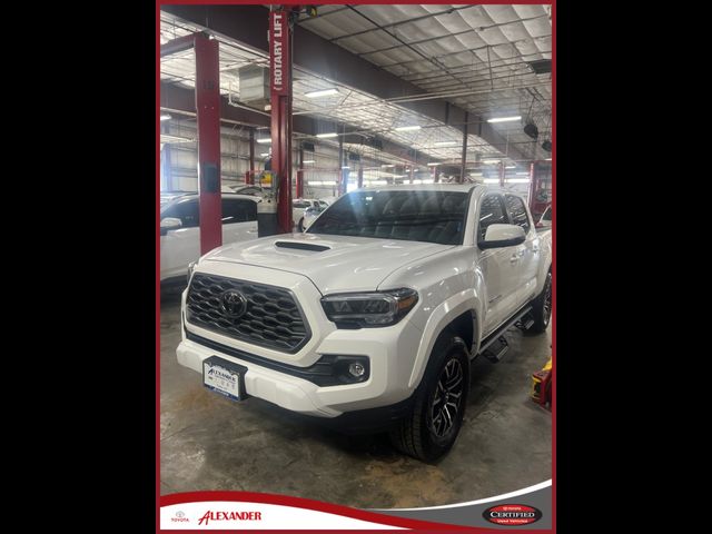 2023 Toyota Tacoma TRD Sport