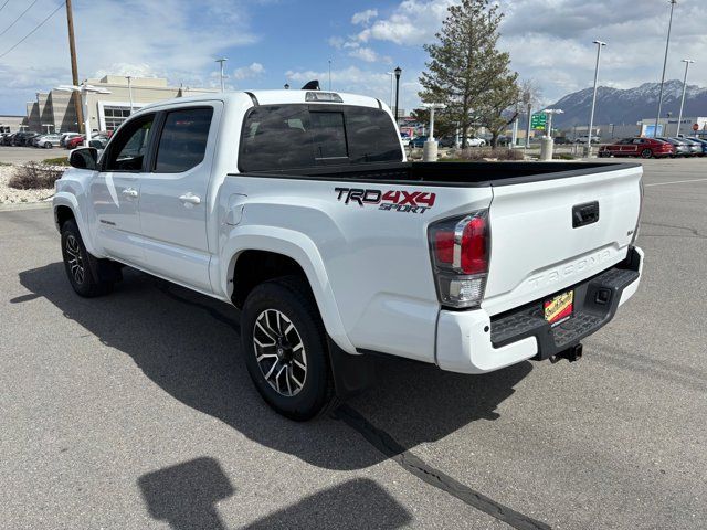 2023 Toyota Tacoma TRD Sport