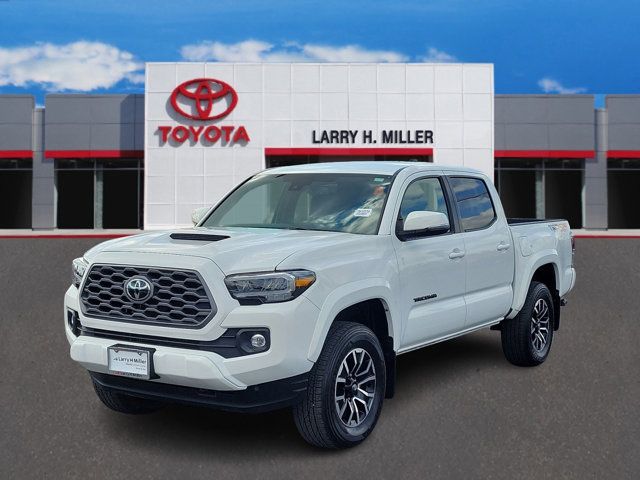 2023 Toyota Tacoma TRD Sport