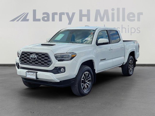 2023 Toyota Tacoma TRD Sport