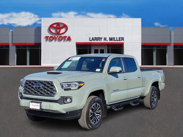 2023 Toyota Tacoma TRD Sport