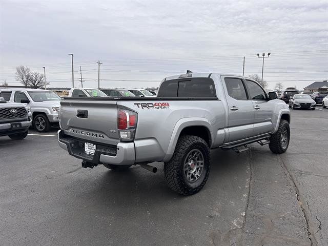 2023 Toyota Tacoma TRD Sport