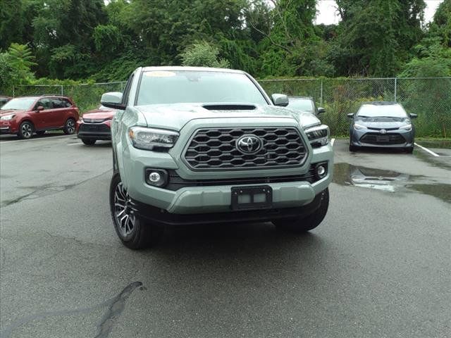 2023 Toyota Tacoma TRD Sport