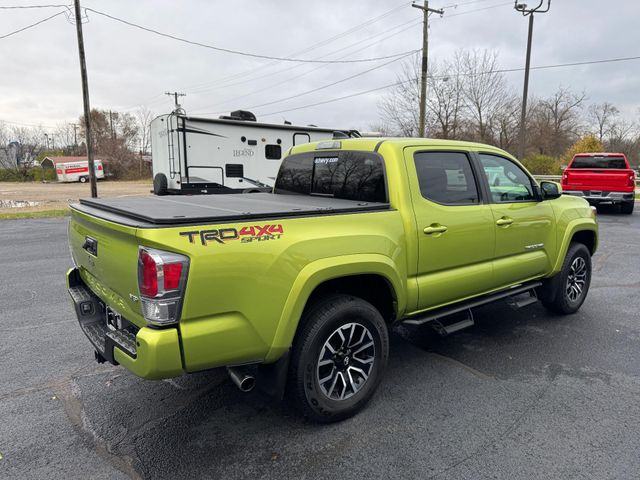 2023 Toyota Tacoma SR