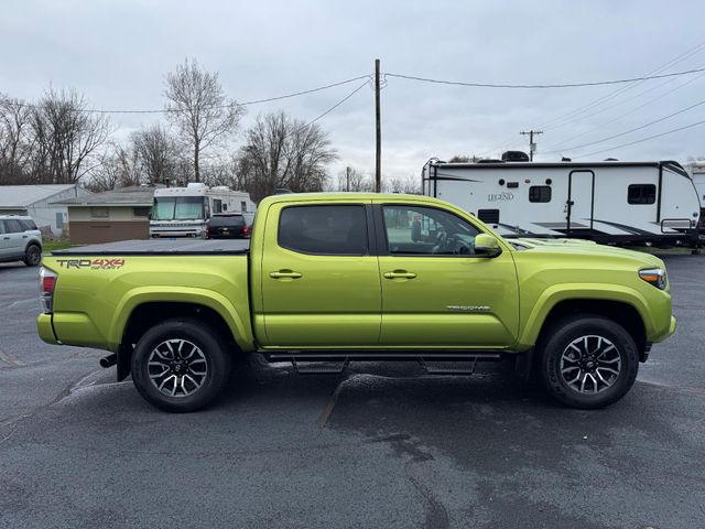 2023 Toyota Tacoma SR