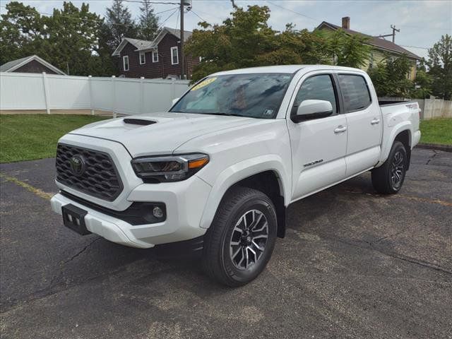 2023 Toyota Tacoma TRD Sport