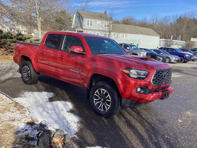 2023 Toyota Tacoma TRD Sport