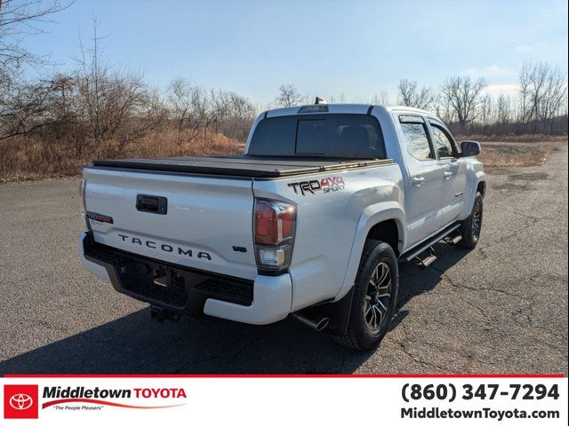 2023 Toyota Tacoma TRD Sport