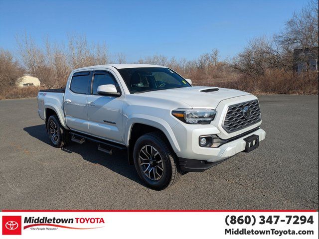 2023 Toyota Tacoma TRD Sport