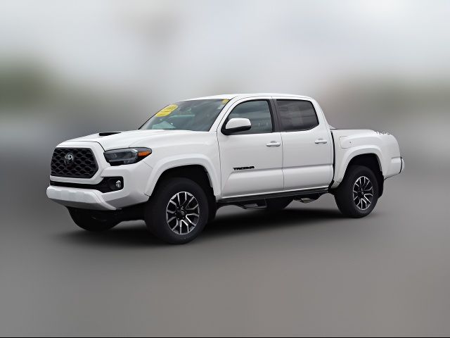 2023 Toyota Tacoma TRD Off Road