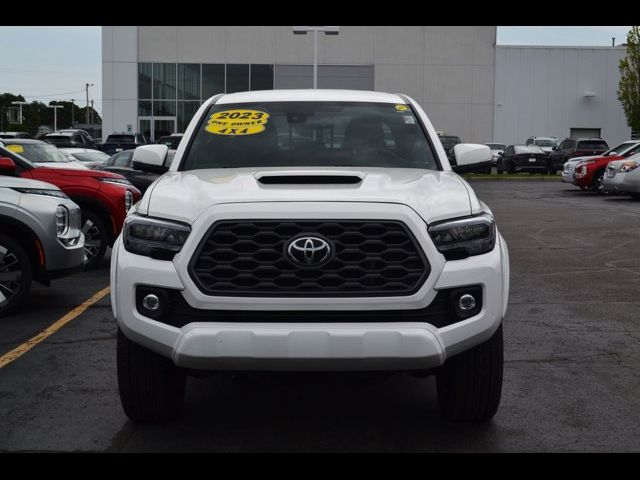 2023 Toyota Tacoma TRD Off Road