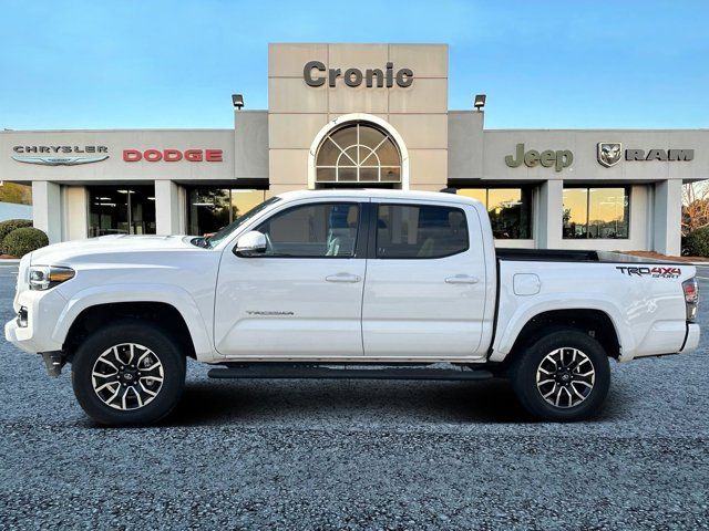 2023 Toyota Tacoma TRD Sport