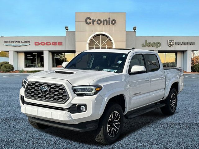 2023 Toyota Tacoma TRD Sport