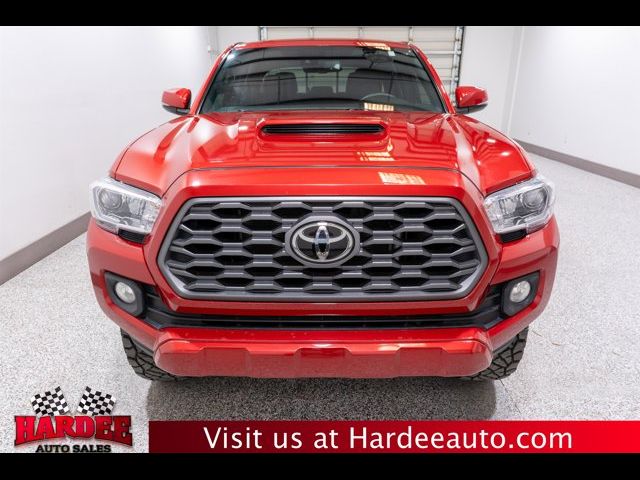 2023 Toyota Tacoma TRD Sport