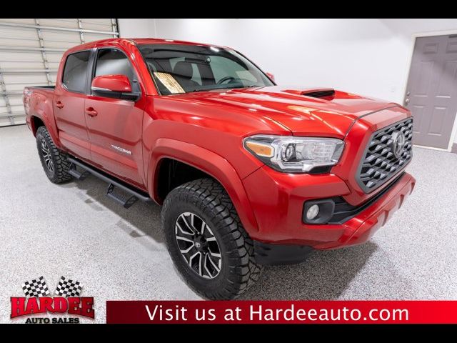 2023 Toyota Tacoma TRD Sport