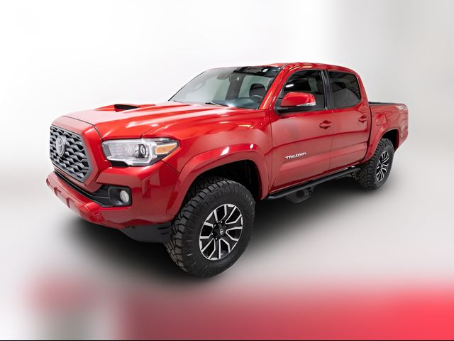 2023 Toyota Tacoma TRD Sport