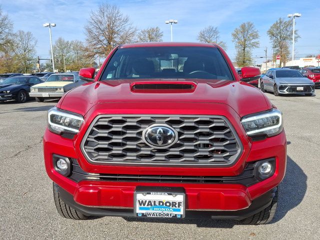 2023 Toyota Tacoma TRD Sport