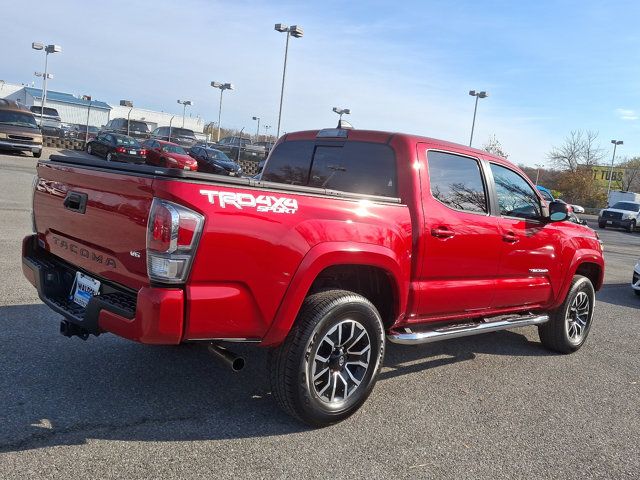 2023 Toyota Tacoma TRD Sport