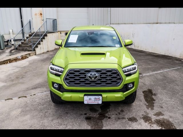 2023 Toyota Tacoma TRD Sport