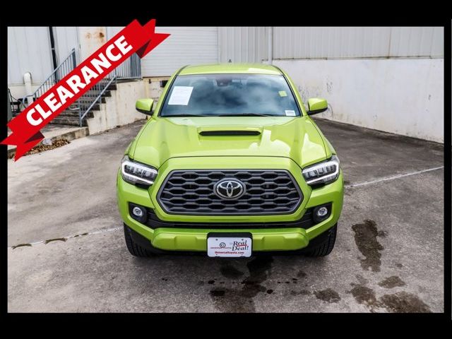 2023 Toyota Tacoma TRD Sport