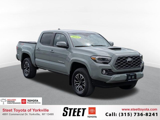 2023 Toyota Tacoma TRD Sport