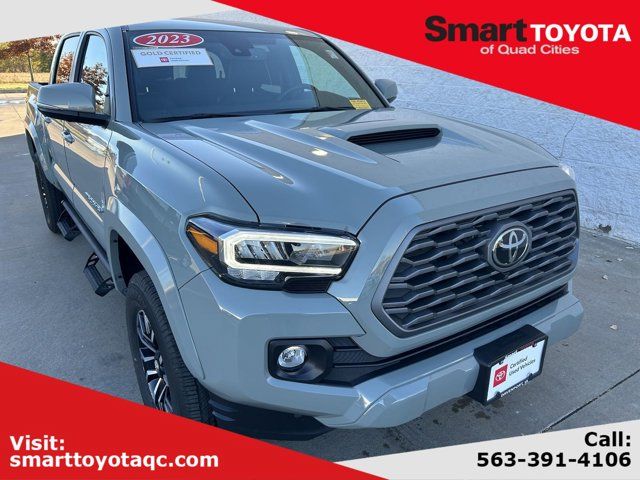 2023 Toyota Tacoma TRD Sport