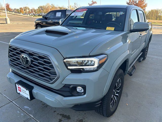 2023 Toyota Tacoma TRD Sport