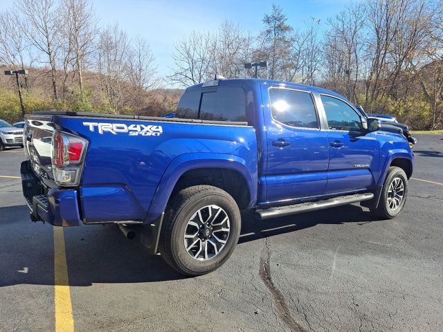 2023 Toyota Tacoma TRD Sport