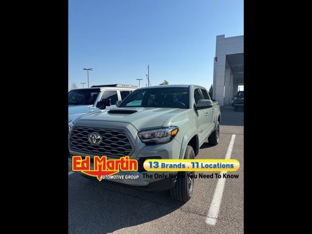 2023 Toyota Tacoma TRD Sport