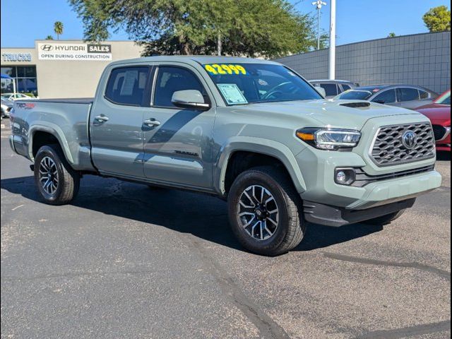 2023 Toyota Tacoma TRD Sport