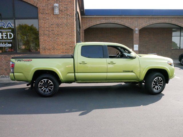 2023 Toyota Tacoma TRD Sport