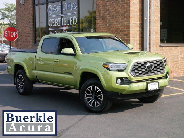 2023 Toyota Tacoma TRD Sport