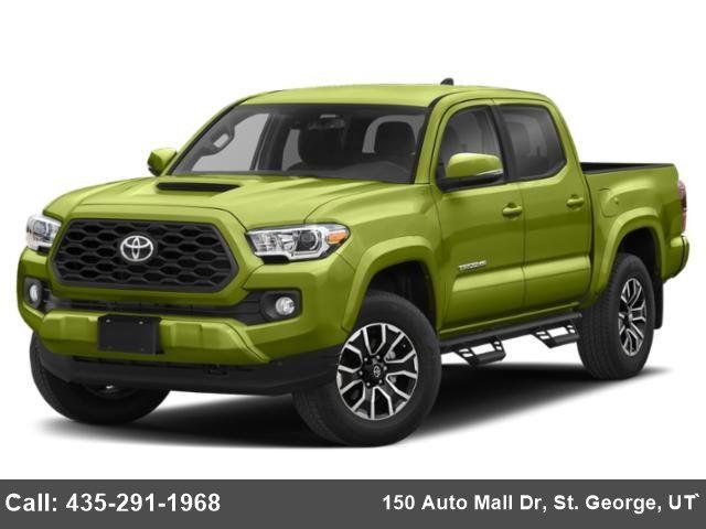 2023 Toyota Tacoma TRD Sport