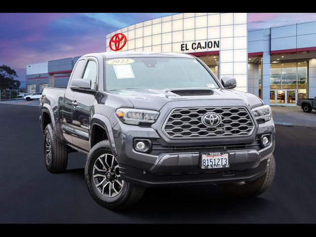 2023 Toyota Tacoma TRD Sport