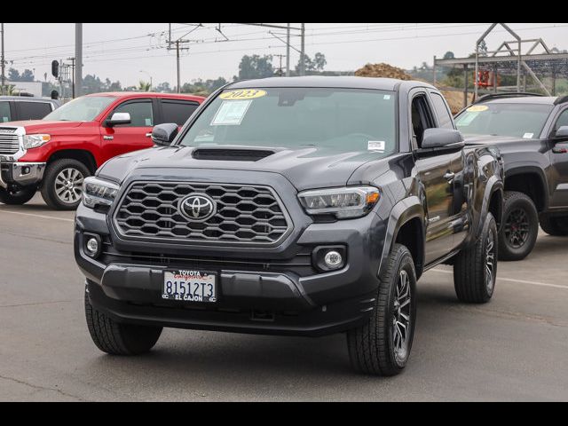 2023 Toyota Tacoma TRD Sport