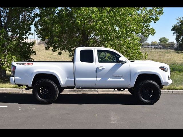 2023 Toyota Tacoma TRD Sport