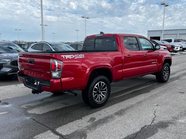 2023 Toyota Tacoma TRD Sport