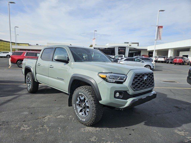 2023 Toyota Tacoma 