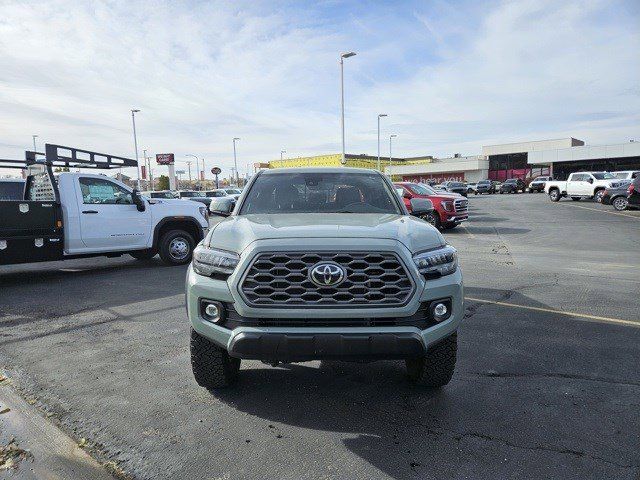 2023 Toyota Tacoma 