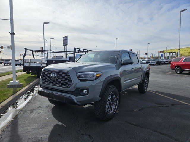 2023 Toyota Tacoma 