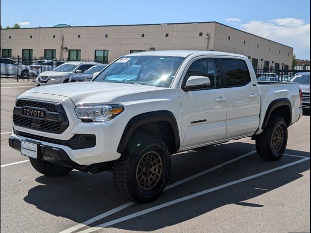 2023 Toyota Tacoma 4WD Trail Edition