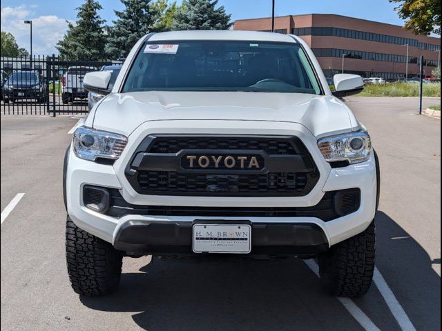 2023 Toyota Tacoma 4WD Trail Edition