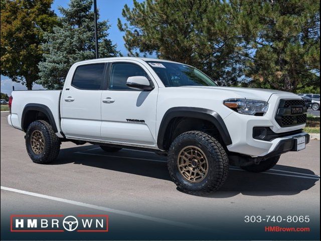 2023 Toyota Tacoma 4WD Trail Edition