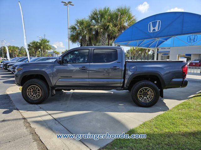 2023 Toyota Tacoma 4WD Trail Edition