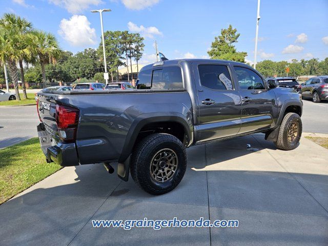 2023 Toyota Tacoma 4WD Trail Edition