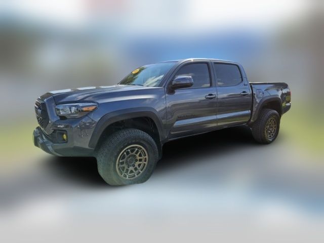 2023 Toyota Tacoma 4WD Trail Edition