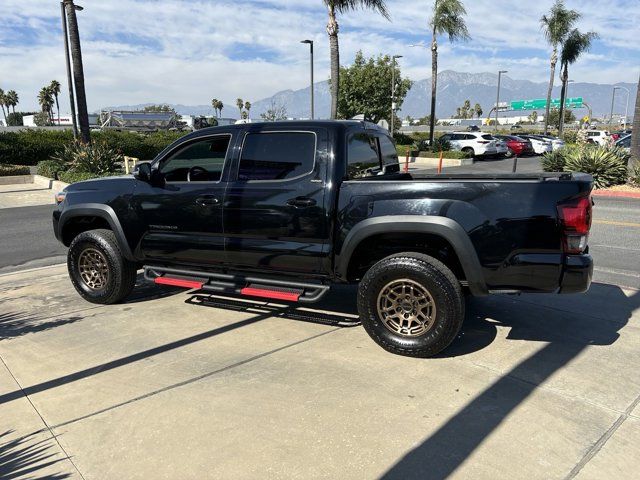 2023 Toyota Tacoma 4WD Trail Edition